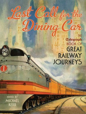 cover image of Last Call for the Dining Car